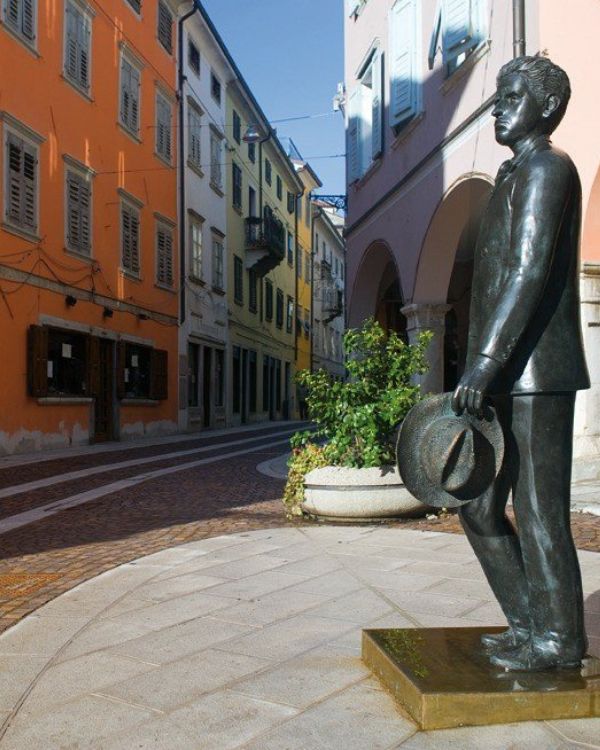 casa vacanza gorizia - via rastello - l impronta